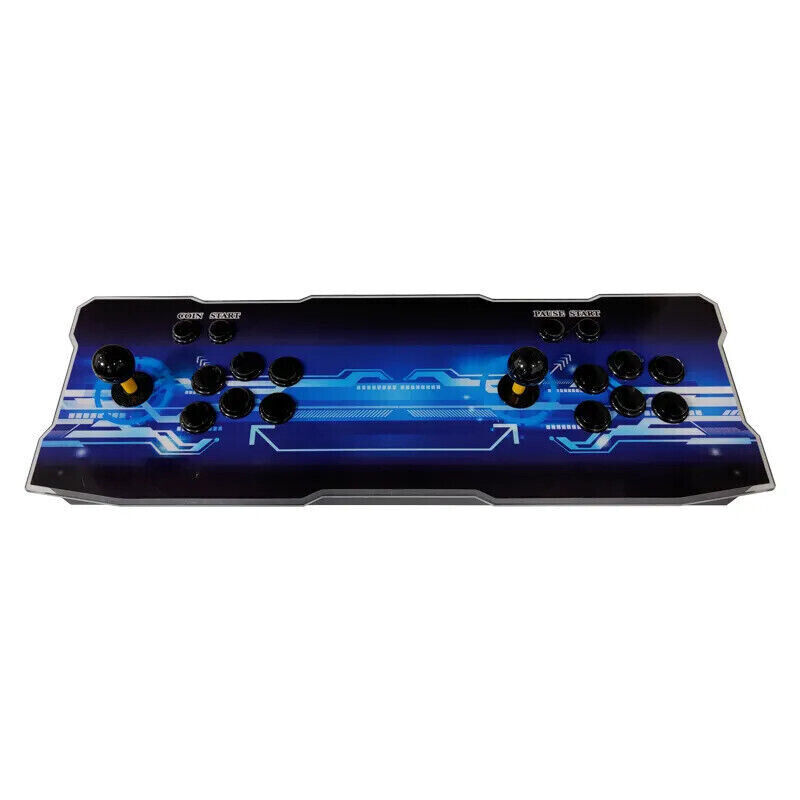 Pandora Box Arcade Saga EX 3D WiFi 12-core console retrò 2023 10,000 giochi  in 1 – Mania Console